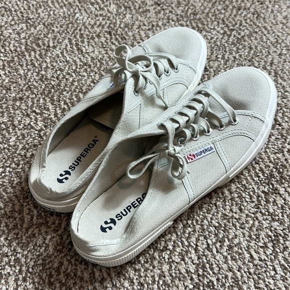 Superga | Superga Mule Sneakers - Picture 6 of 6